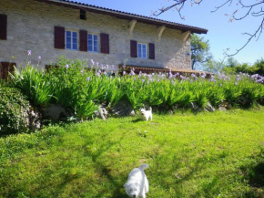 Chambre d'hôtes La Haie Fleurie